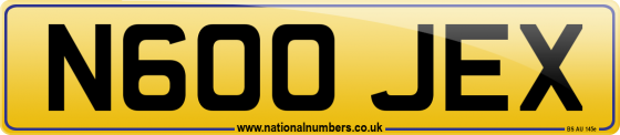 N600 JEX