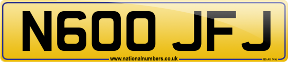 N600 JFJ