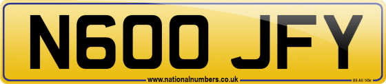 N600 JFY