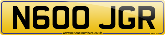 N600 JGR