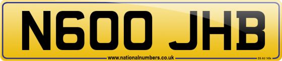 N600 JHB