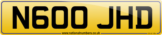 N600 JHD