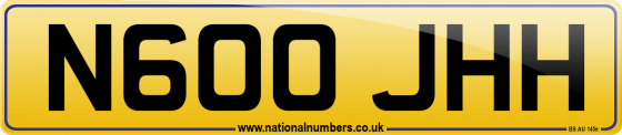 N600 JHH