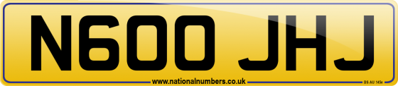 N600 JHJ