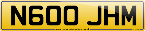 N600 JHM