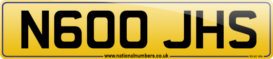 N600 JHS