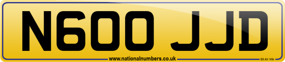 N600 JJD