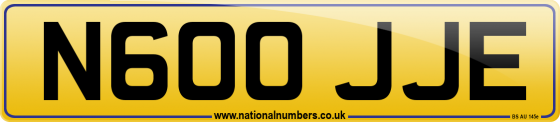 N600 JJE