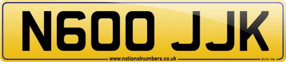 N600 JJK
