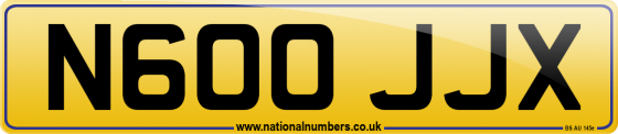 N600 JJX