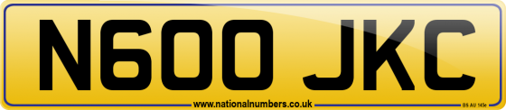N600 JKC