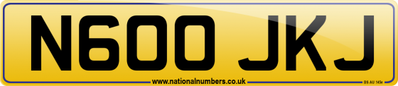 N600 JKJ