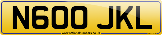 N600 JKL