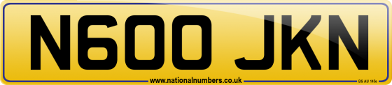 N600 JKN