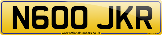 N600 JKR