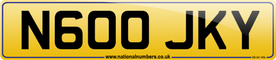 N600 JKY