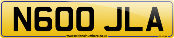 N600 JLA