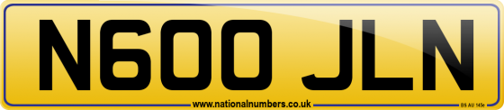 N600 JLN
