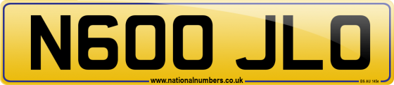 N600 JLO