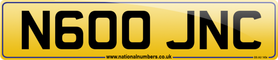 N600 JNC