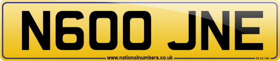 N600 JNE