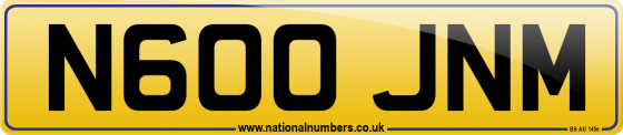 N600 JNM
