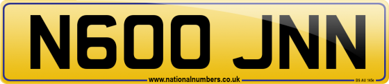 N600 JNN