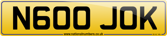 N600 JOK