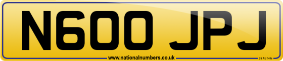 N600 JPJ