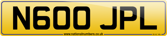 N600 JPL