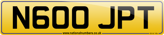 N600 JPT