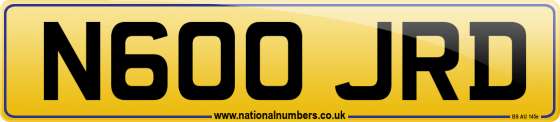 N600 JRD