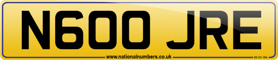 N600 JRE