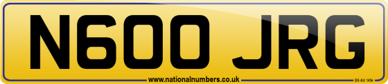 N600 JRG