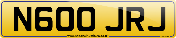 N600 JRJ