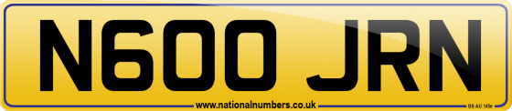 N600 JRN