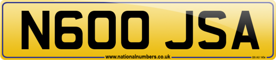 N600 JSA