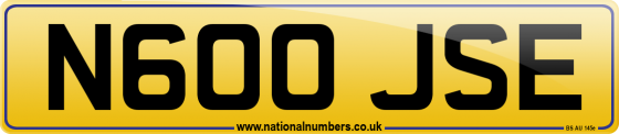 N600 JSE