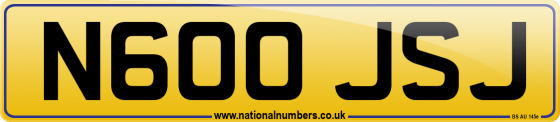 N600 JSJ