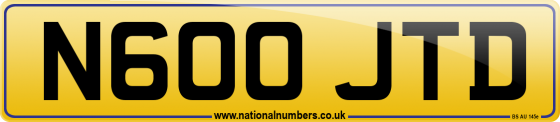 N600 JTD