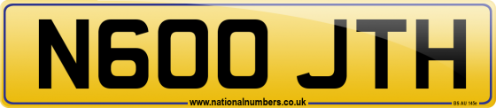 N600 JTH