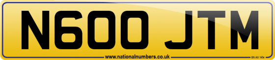 N600 JTM