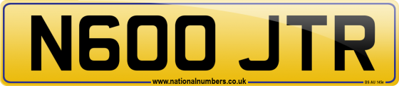 N600 JTR