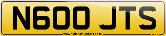 N600 JTS