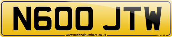 N600 JTW