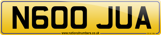 N600 JUA