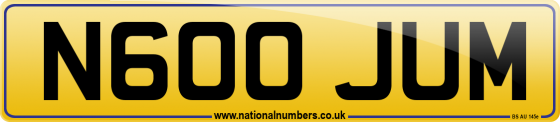N600 JUM