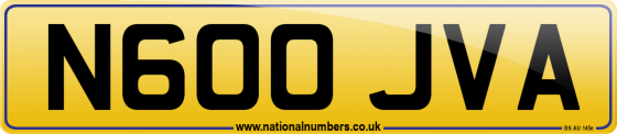 N600 JVA
