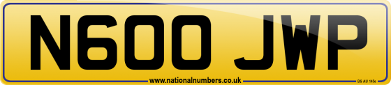 N600 JWP