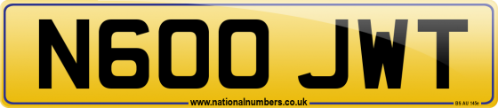 N600 JWT